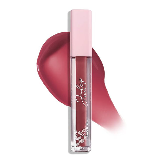 Julep So Plush Plumping Lip Gloss – High-Shine, Non-Sticky Lip Color - Vitamin E for Soothing & Repair – Cruelty-Free, Moisturizing Gloss – Easy Breezy