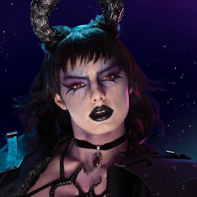 wet n wild Halloween Fantasy Makers Mega Glitter Shimmer Liquid Lipstick,High Pigmented Creamy Texture, Shimmery Blendable Formula, Cruelty-Free - Spell Bound