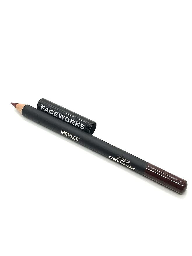 HypoAllergenic Lip Stick Pencils (Merlot Lip Pencil)