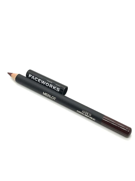 HypoAllergenic Lip Stick Pencils (Merlot Lip Pencil)