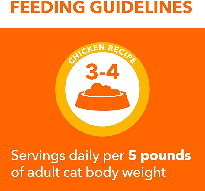 IAMS Perfect Portions Healthy Adult Pate Wet Cat Food, Chicken, 24 Count | Grain-free, 2.6 oz. twin-pack trays, Omega 6 & 3 for skin & coat, prebiotics & beet pulp, snap-peel-serve, no messy leftovers