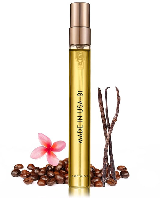PUREAMOR Perfumes Oil for Women, Women's Eau De Parfum (Coffee Vanilla)