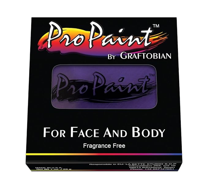 Graftobian Propaint - Eggplant (30 ml)