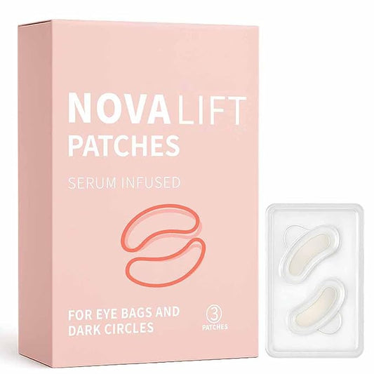 Eye Patches – Under Eye Smile Line Patches (1BOX(3 Pairs))