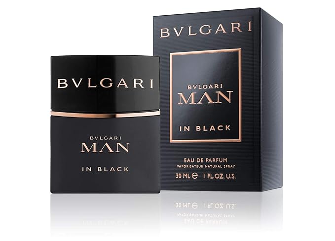Bvlgari Man in Black by Bvlgari 2.0 oz Eau De Parfum Spray