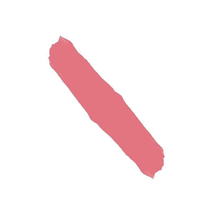 Rimmel London Stay Matte Liquid Lip Color with Full Coverage Kiss-Proof Waterproof Matte Lipstick Formula that Lasts 12 Hours - 707 Raw Kiss, .21oz