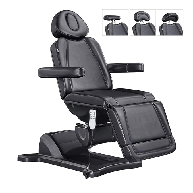 Dir Medical Spa Chair Facial Beauty Dental Podiatry Doctors Examination Chair PAVO