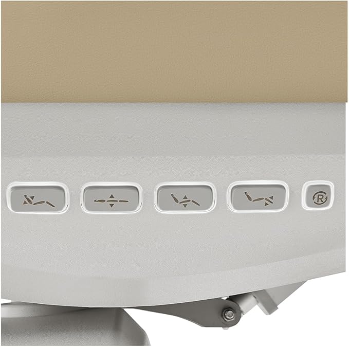 Beauty Spa Medical Treatment Bed 4 Motor Electrical Facial Medical Spa Tables with Rotating Seat AURORA