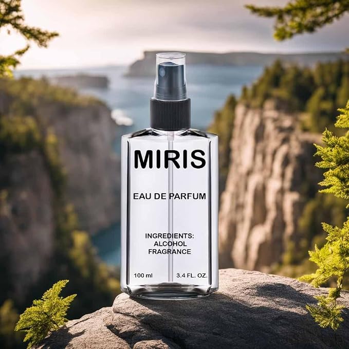 MIRIS No. 25558, Inspired by Olymp, Long-Lasting Eau de Parfum for Women, Spray 3.4 Fl Oz / 100 ml