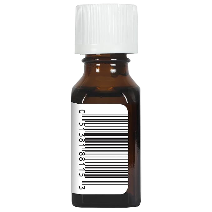Aura Cacia Essential Solutions Oil Blend, Creative Juice, 0.5 Fluid Ounce
