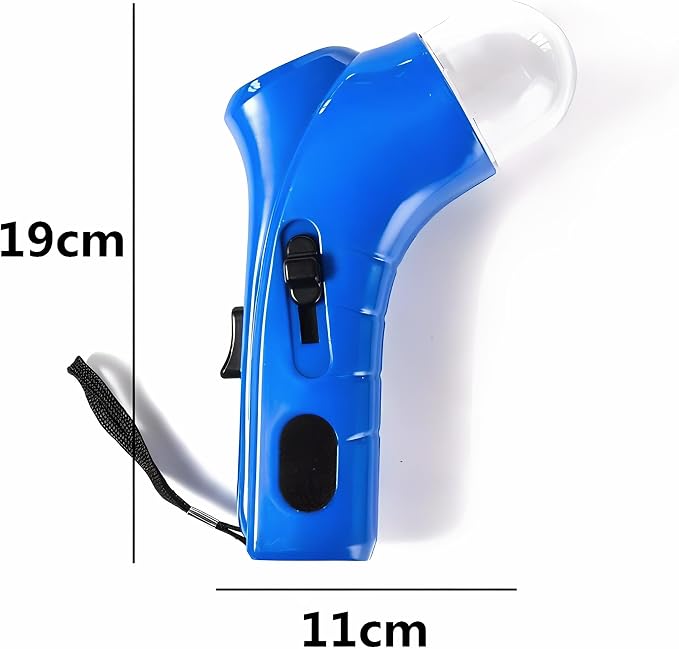 Cat Treat Gun Shooter Interactive Pet Food for Cats Dog（Red）