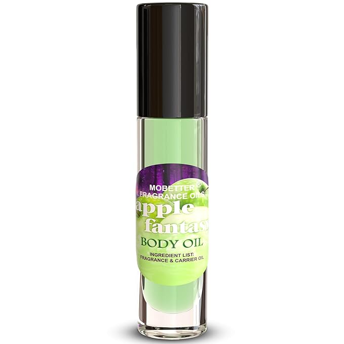 MOBETTER FRAGRANCE OILS Apple Fantasy Perfume body oil fragrance