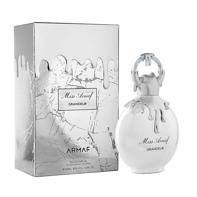 Miss Grandeur by Armaf for Women - 3.4 oz EDP Spray