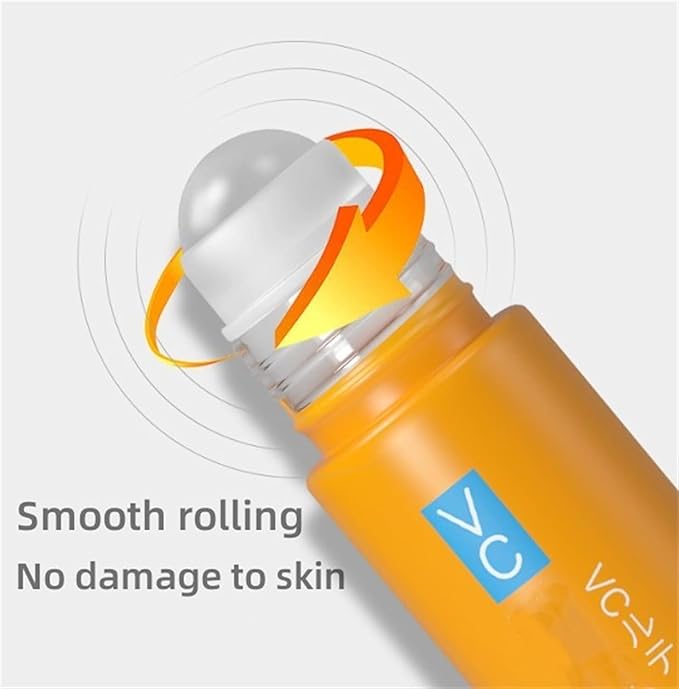 Lutein Eye Essence Oil, Ruy Vc Anti-Wrinkle Eye Serum Oil, Hydrating Under Treatment for Fine Lines, Puffiness & Dark Circles – 15ml (2)