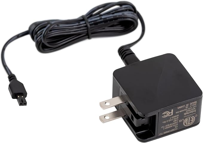 PetSafe SMART Dog Remote Trainer Adaptor | Replacement Charger for PDT00-15748 Collar, Durable, Travel-Ready Design