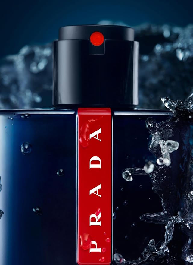 Prada Luna Rossa Ocean by Prada for Men - 1.6 oz EDP Spray