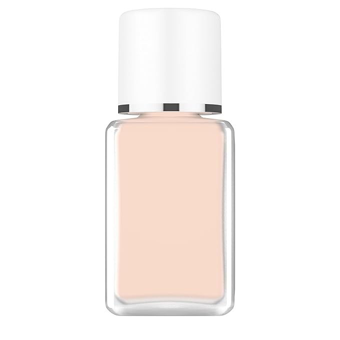 Neutrogena SkinClearing Oil-Free Acne and Blemish Fighting Liquid Foundation with.5% Salicylic Acid Acne Medicine, Shine Controlling Makeup for Acne Prone Skin, 20 Natural Ivory, 1 fl. oz