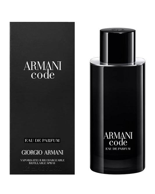 Armani Code 125ml Eau de Parfum by Giorgio Armani