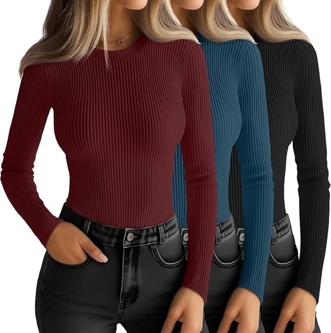 3-Piece Set: Women's Thermal Fleece Cardigans, Warm and Comfortable for Fall and Winter, Blanket-Lined, Long Sleeves