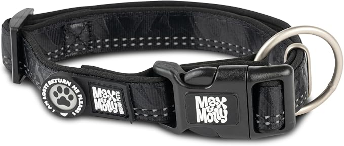 Max & Molly Matrix 2.0 GOTCHA! Smart ID Collar