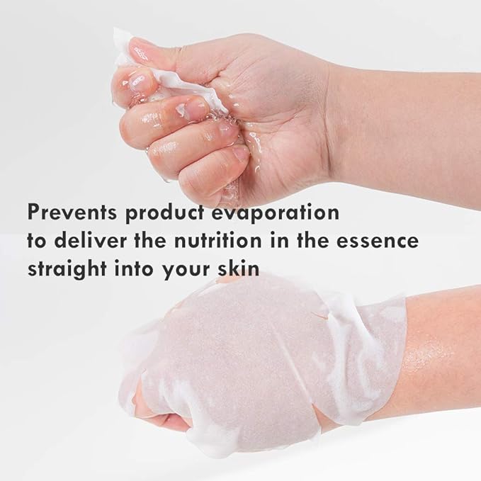 DERMAL Collagen Essence Sheet Mask 16 Combo Pack - 16 Days Daily Skin Therapy for Glow - Variety Gift Set - K-Beauty