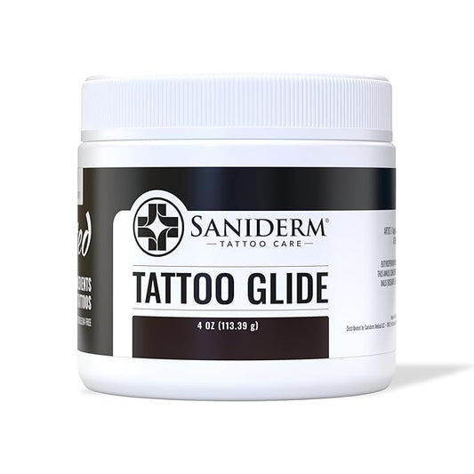 Saniderm Unscented Tattoo Glide