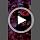 Blueberry Pet Adjustable Flocking Dog Collar with Artificial Silk Flower - Polka Dot in Pastel Purple, Large, Neck 18"-26"