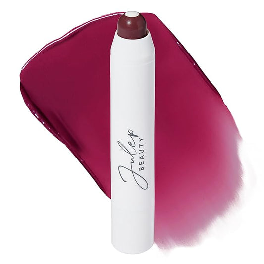 Julep It's Balm Tint of Color Lip Balm - Vamped Up | Hydrating Lip Color with Vitamin E Core | Natural Gloss Finish | Vegan & Cruelty-Free