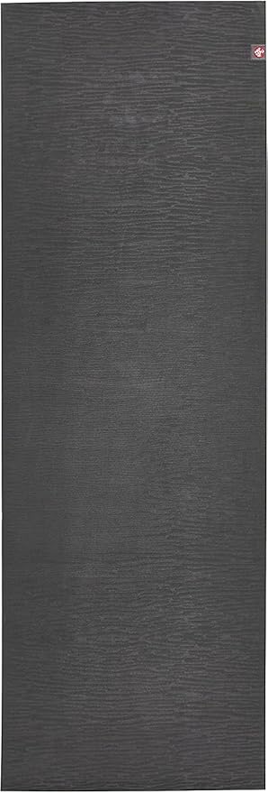 Manduka eKO Yoga Mat - Natural Rubber | Eco-Friendly | Soft Textured Surface| Natural Next-to-Skin Feel
