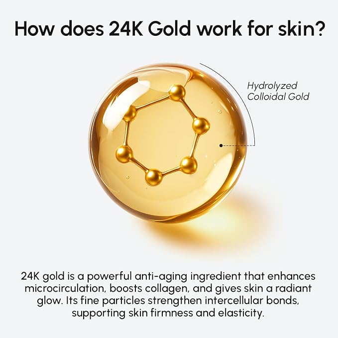 MAREE V Line Lifting Mask with 24K Gold – Deep Collagen Face Mask for Women – Jawline Shaper Mask with Retinol & Hyaluronic Acid – Neck Tightening & Firming - Double Chin Strap for Face Lift