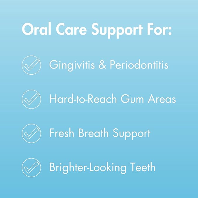 Perio Restore® Gel 3 Ounce Tube; 3 Pack. 1.7% Hydrogen Peroxide Oral Cleansing Treatment Gel. Includes Two (2) Trays for Ease of Application. Mint Flavor