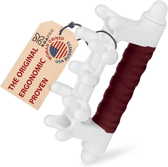 KOA KOAPRO Cellulite & Fascia Massage Tool – Massage Tools for Deep Tissue, Trigger-Point, Self Massage Tools for Back, Neck & Legs; Supports Flexibility, Mobility & Whole-Body Care