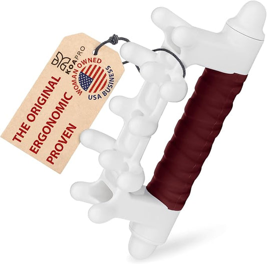 KOA KOAPRO Cellulite & Fascia Massage Tool – Massage Tools for Deep Tissue, Trigger-Point, Self Massage Tools for Back, Neck & Legs; Supports Flexibility, Mobility & Whole-Body Care