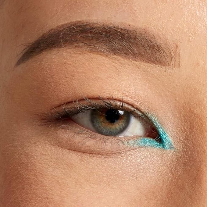 NYX PROFESSIONAL MAKEUP Mechanical Eyeliner Pencil, Aqua Green