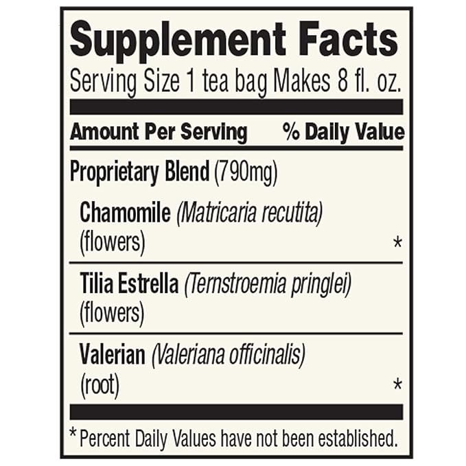 Celestial Seasonings Herbal Tea, Sleepytime Extra, 20 Count- Pack of 2