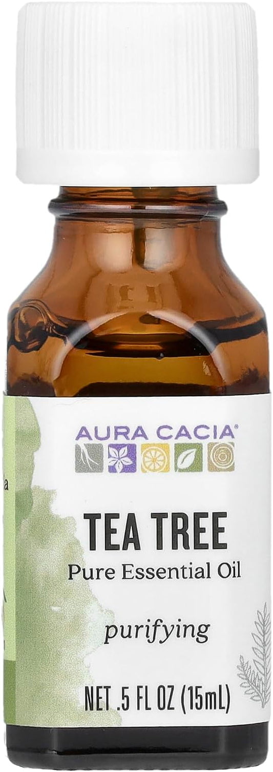 Aura Cacia, 0.5 Fl Oz (Pack of 1)