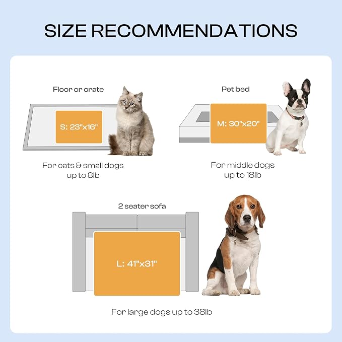 Luciphia 3 Pack Soft Sherpa Fleece Blankets for Dogs Cats Puppies,23"x16" | Fluffy Throw Blanket Washeble for Crate Bed Couch Indoor. Cozy Pet Blanket, Puppy Essentials Dog gift,Beige/Pink/Grey,Small
