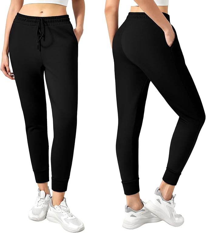 Stanpetix Womens Sweatpants with Pockets - Joggers for Women Sport Pants Trousers for Women