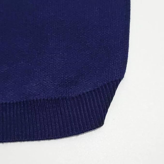 Everything Chic Luxury Dog Sweater – Soft Knit Designer Pet Outfit for Small Dogs & Puppies, XS–L, Stylish Warm Clothing for Yorkies, Chihuahuas, Dachshunds, Maltese, French Bulldog