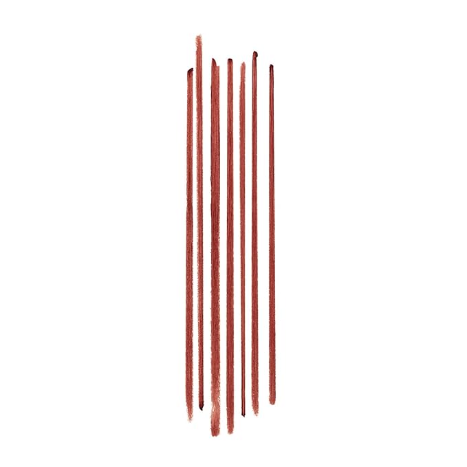 MORPHE Soulmatte Gel Lip Liner - Creamy Lip Pencil with a Matte Formula - Precision Contour Pencil with Sweet Almond & Tea Seed Oil for Long-Lasting Definition - Whipped (0.007 oz)