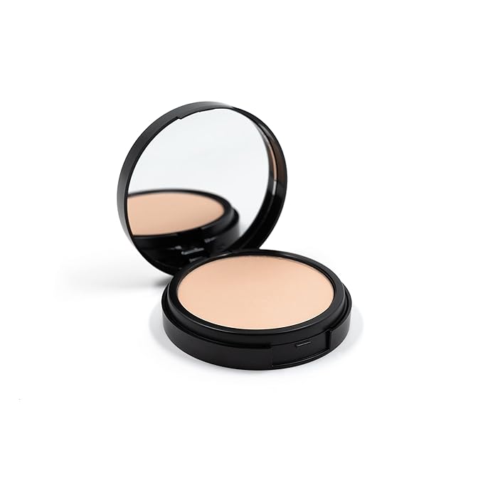 Belé MakeUp Italia B.One Compact Powder (Neutral) (Made in Italy)