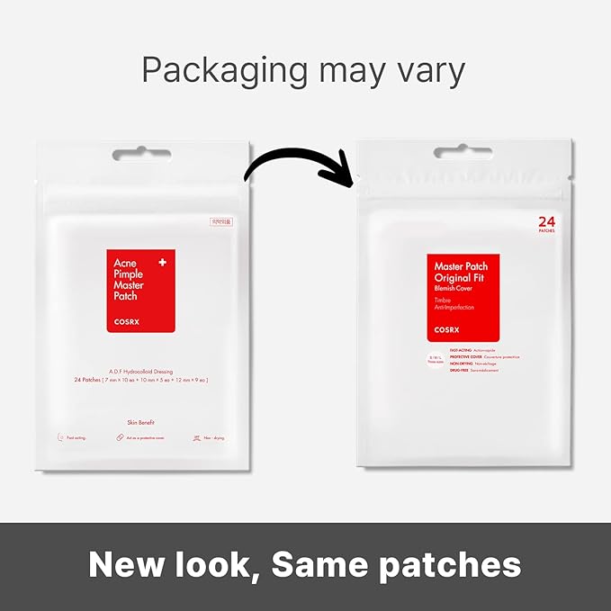 [COSRX] Acne Pimple Master Patch 24ea 24ea