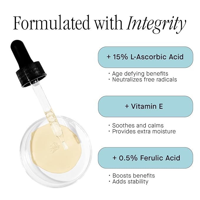 Brandefy Holiday Luxe Essentials Set - Superfood Nourish Cleanser, No Needles Renew Serum, Clinical Vit C + E + Ferulic Defend Serum and Tri Lipid Replenish Treatment