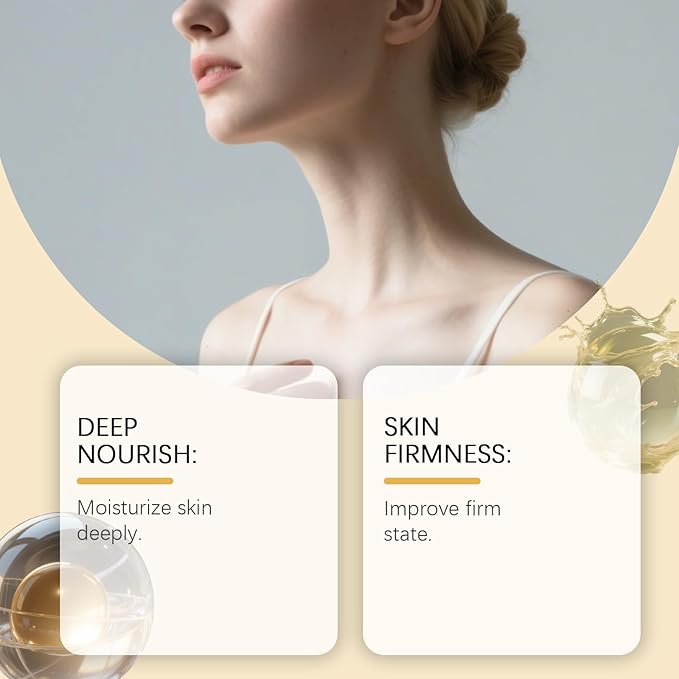 2 Pcs Erae Queen Oil, Cold Pressed Botanical Firming Oil for Face & Body for Crepey Skin Hydrating & Firm-Looking Skin, For bums,Tums,Thighs & Underarms.