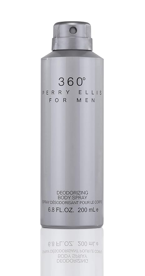 Perry Ellis Fragrances 360 for Men 4-piece Gift Set