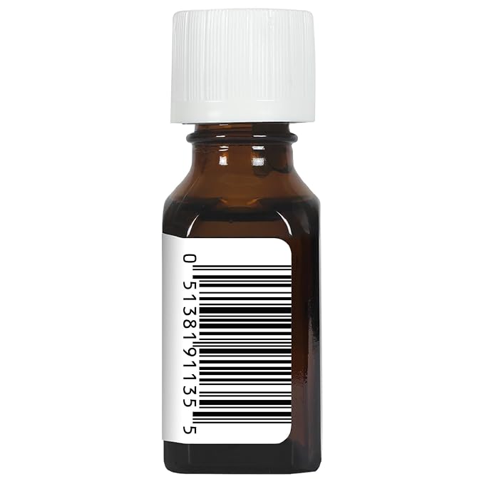 Aura Cacia Pure Aromatherapy 100% Pure Essential Oil, Sage, Thought - Provoking, 0.5-Ounces (Pack of 2)
