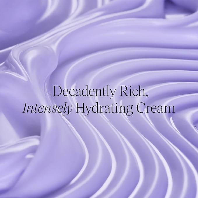 TATCHA The Dewy Skin Cream, Travel-Sized | Mini Rich Face Cream to Hydrate, Plump and Protect Dry and Combo Skin