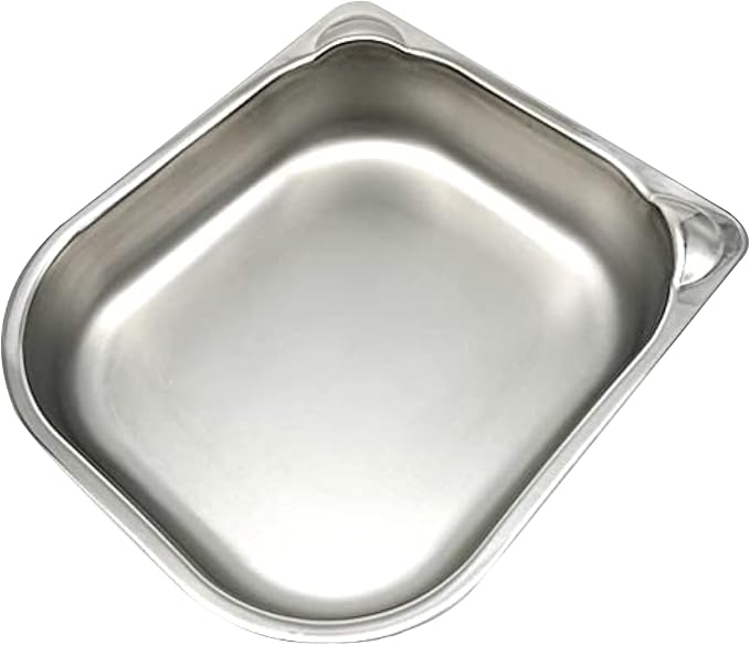 Closer Pets C100 1-Meal Automatic Pet Feeder for Dry & Wet Food, White