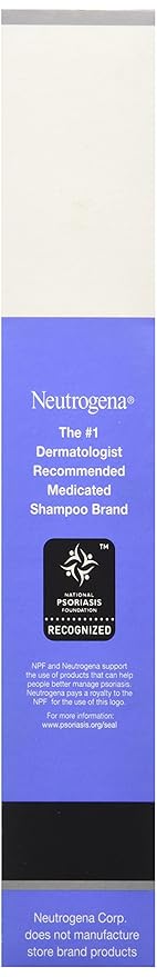 Neutrogena T/Gel Therapeutic Shampoo, Original Formula, 8.5 Ounce