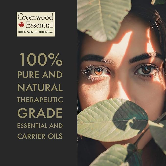 Greenwood Essential 7 Chakra Natural Essential Oils Kit, 8ml(0.27) (Each)